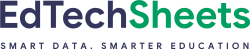 EdTechSheets